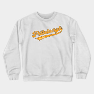 Pittsburgh Baseball Crewneck Sweatshirt